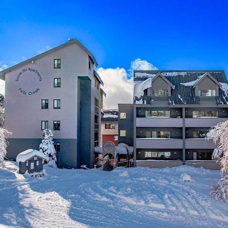 Snow Ski Apartments 39 Falls Creek Bagian luar foto