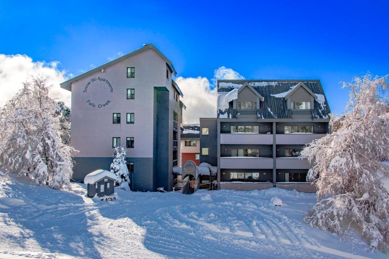 Snow Ski Apartments 39 Falls Creek Bagian luar foto