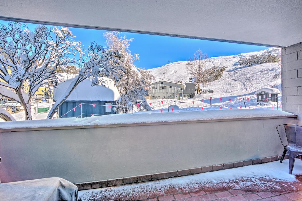 Snow Ski Apartments 39 Falls Creek Bagian luar foto