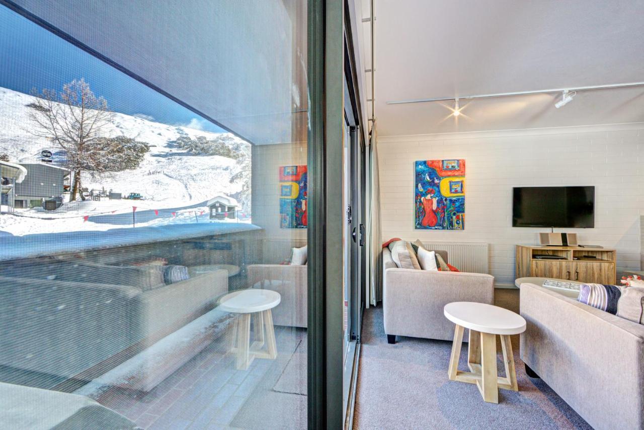 Snow Ski Apartments 39 Falls Creek Bagian luar foto